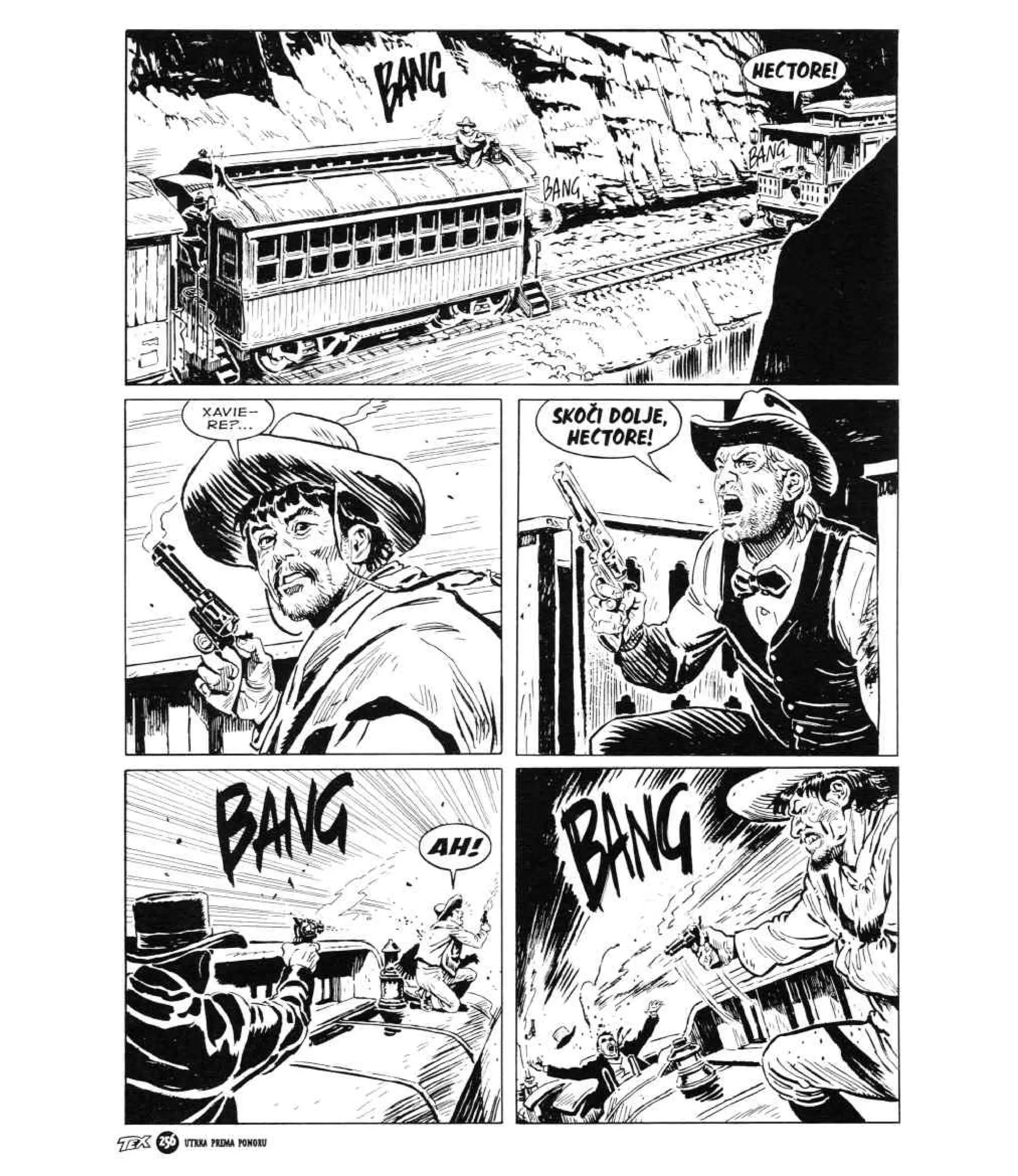 Tex LIB 080 - Ubojica Mondego