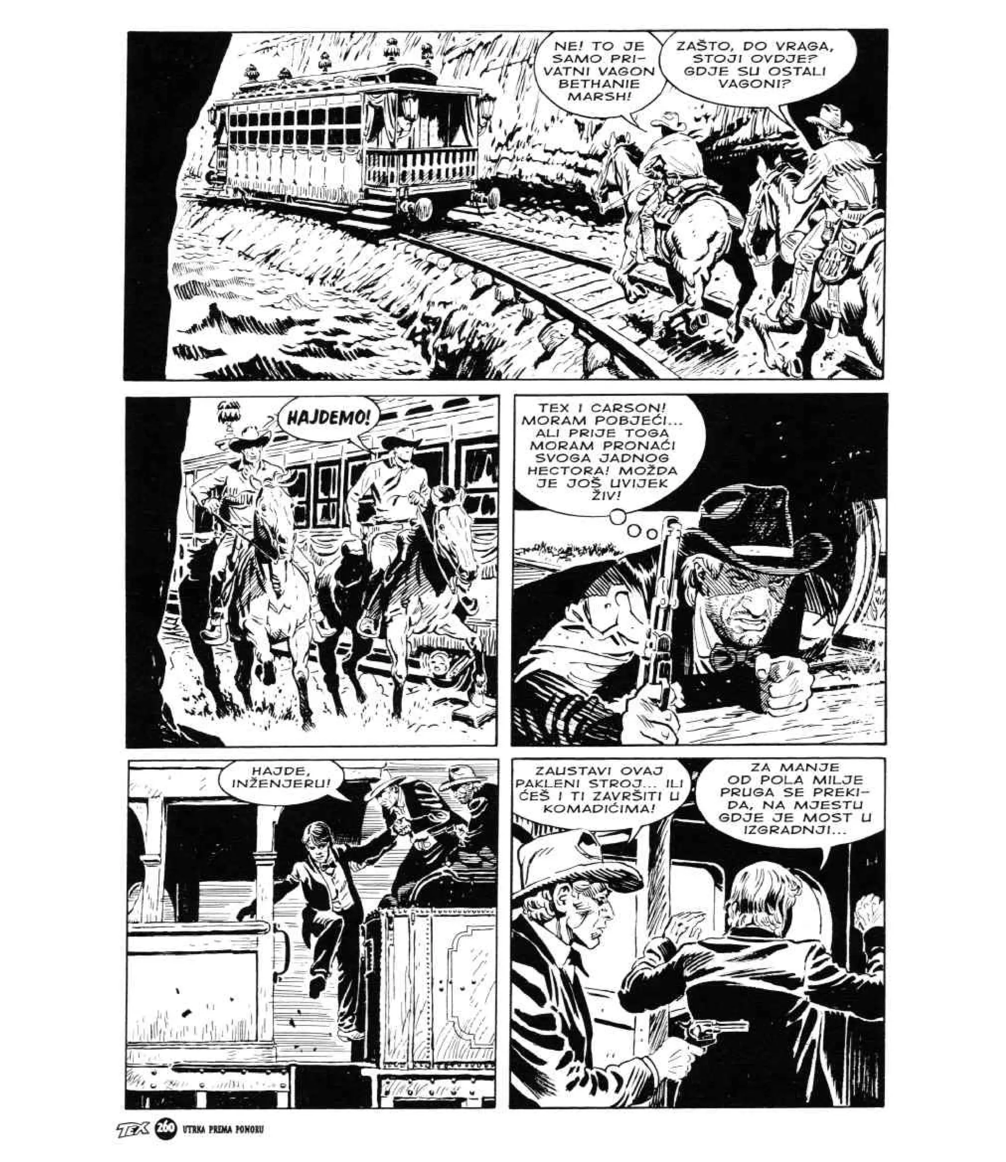 Tex LIB 080 - Ubojica Mondego