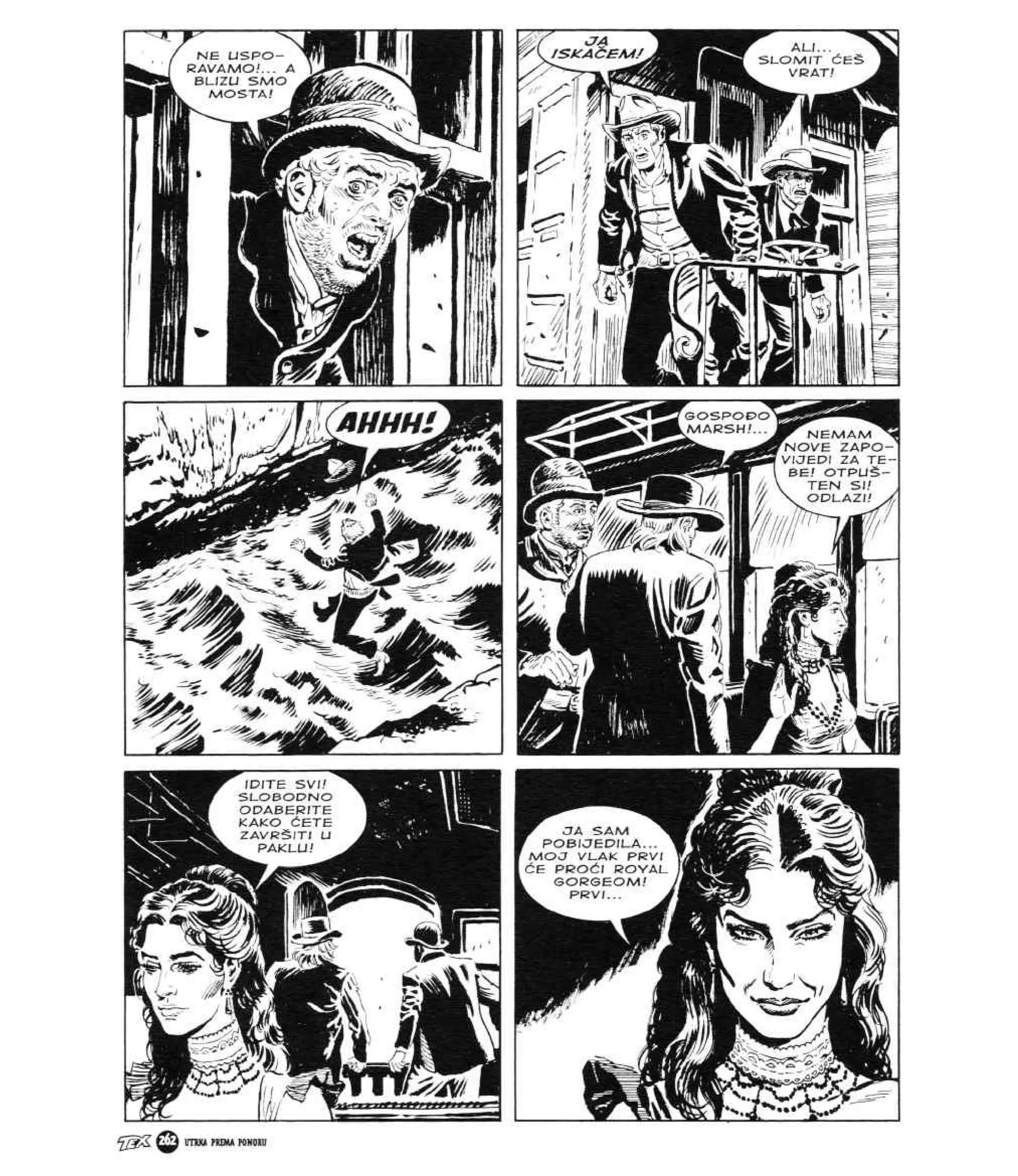 Tex LIB 080 - Ubojica Mondego