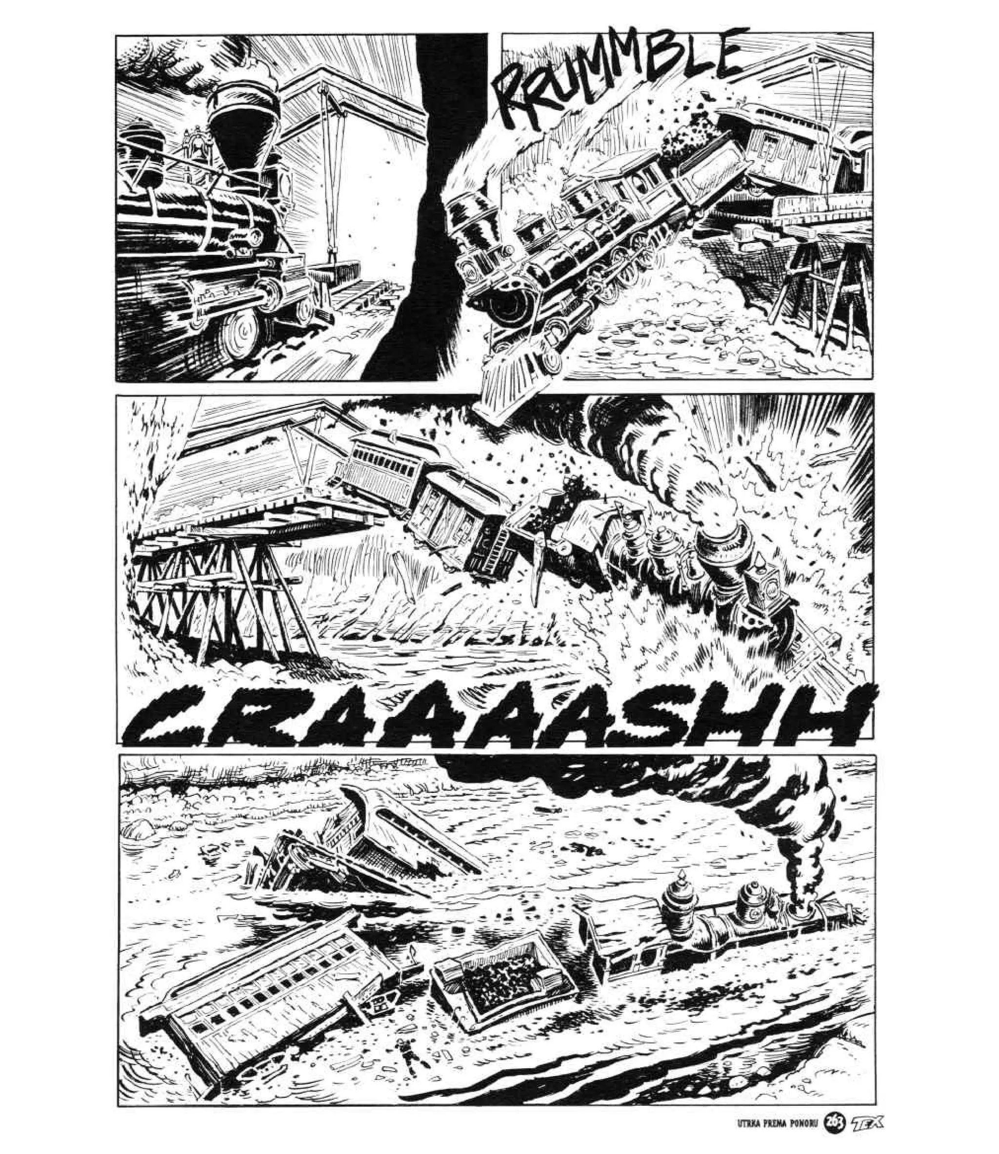 Tex LIB 080 - Ubojica Mondego