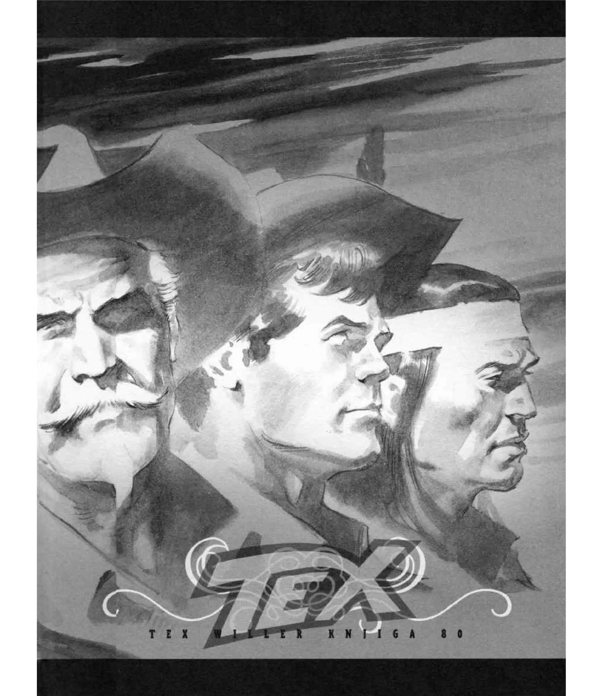 Tex LIB 080 - Ubojica Mondego