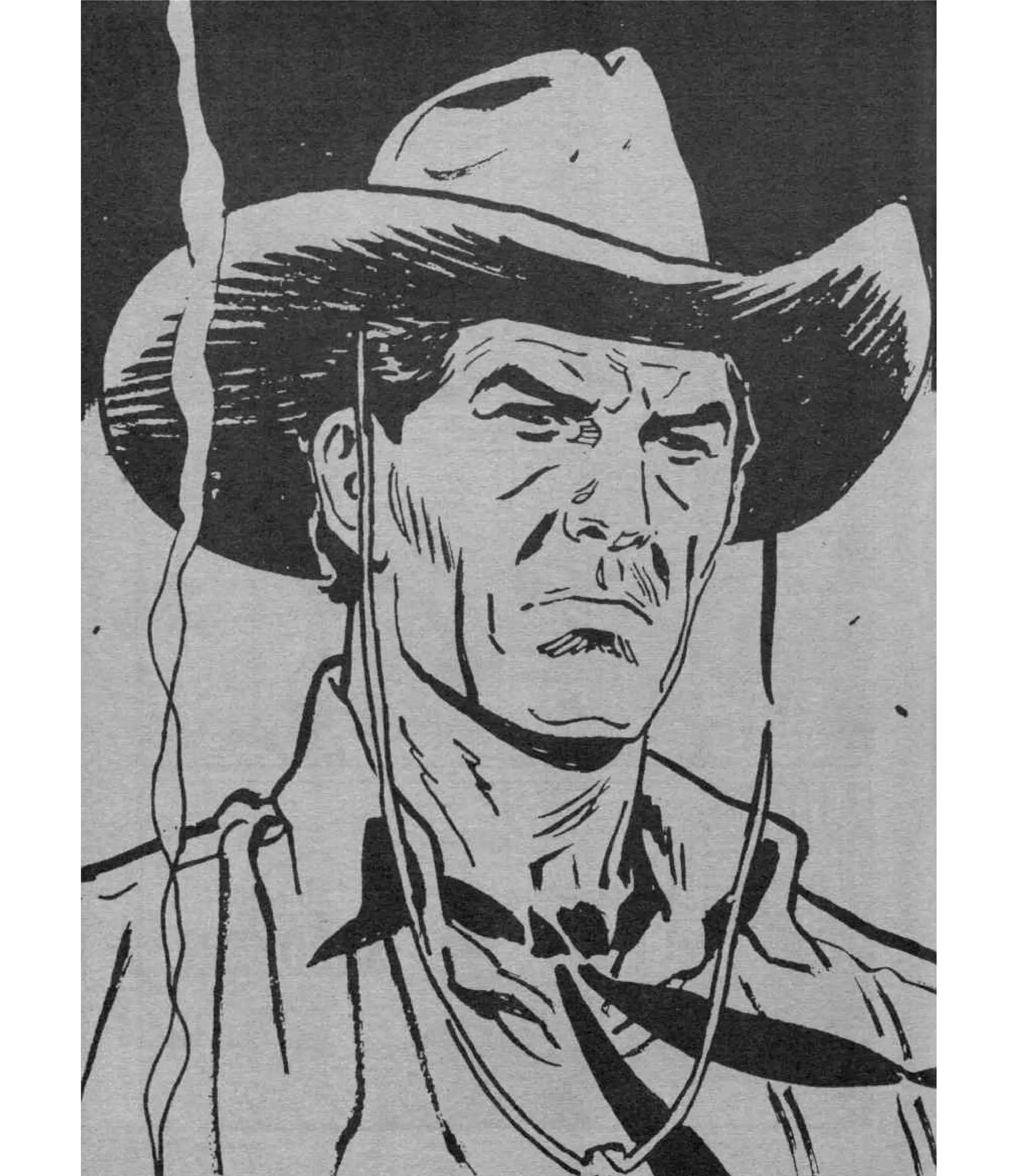 Tex LIB 080 - Ubojica Mondego