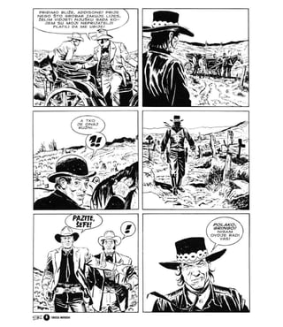 Tex LIB 080 - Ubojica Mondego