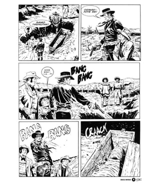Tex LIB 080 - Ubojica Mondego