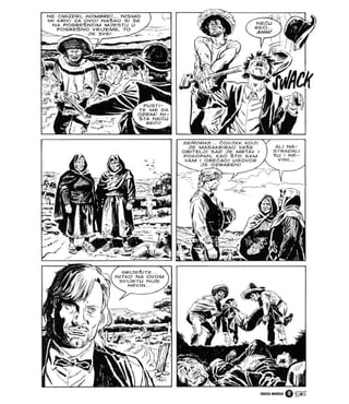 Tex LIB 080 - Ubojica Mondego
