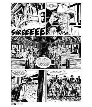 Tex LIB 080 - Ubojica Mondego