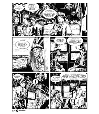Tex LIB 080 - Ubojica Mondego