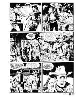 Tex LIB 080 - Ubojica Mondego