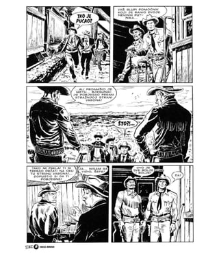 Tex LIB 080 - Ubojica Mondego