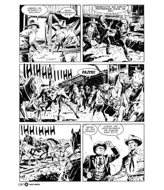 Tex LIB 080 - Ubojica Mondego