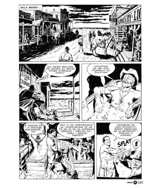 Tex LIB 080 - Ubojica Mondego