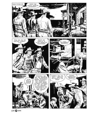 Tex LIB 080 - Ubojica Mondego