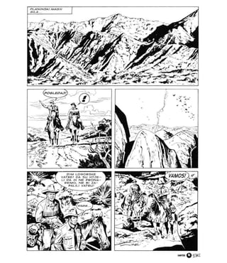 Tex LIB 080 - Ubojica Mondego