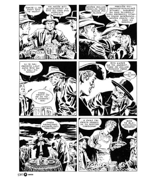 Tex LIB 080 - Ubojica Mondego