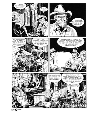 Tex LIB 080 - Ubojica Mondego