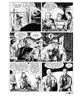 Tex LIB 080 - Ubojica Mondego