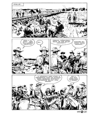 Tex LIB 080 - Ubojica Mondego