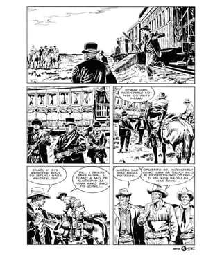 Tex LIB 080 - Ubojica Mondego