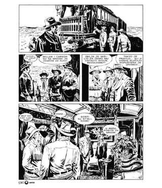 Tex LIB 080 - Ubojica Mondego