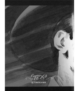 Tex LIB 080 - Ubojica Mondego