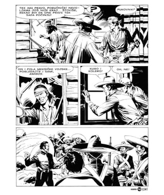 Tex LIB 081 - Dezerter