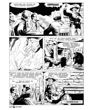 Tex LIB 081 - Dezerter