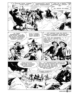 Tex LIB 081 - Dezerter