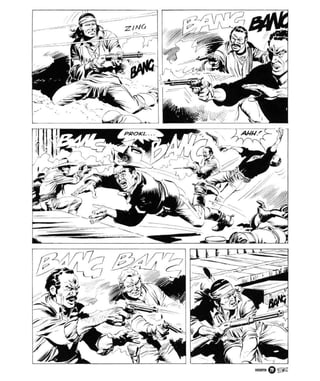 Tex LIB 081 - Dezerter