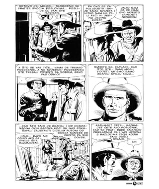 Tex LIB 081 - Dezerter