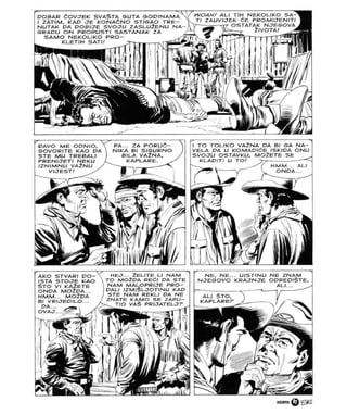 Tex LIB 081 - Dezerter