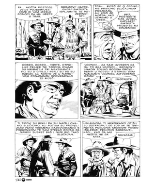 Tex LIB 081 - Dezerter