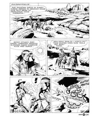 Tex LIB 081 - Dezerter