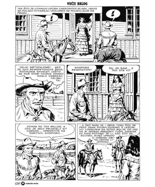 Tex LIB 082 - Dijabolicna spletka