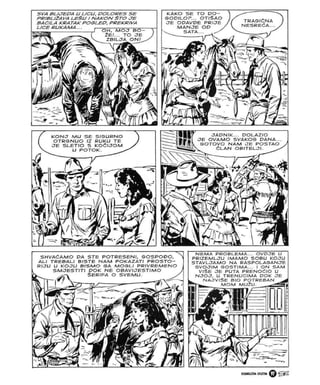 Tex LIB 082 - Dijabolicna spletka