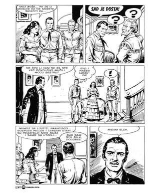 Tex LIB 082 - Dijabolicna spletka