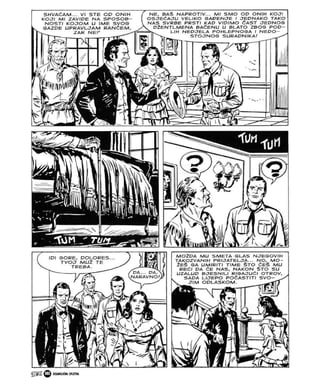 Tex LIB 082 - Dijabolicna spletka