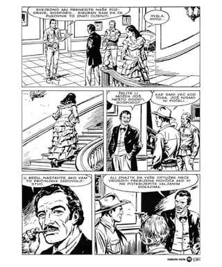 Tex LIB 082 - Dijabolicna spletka