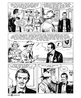 Tex LIB 082 - Dijabolicna spletka