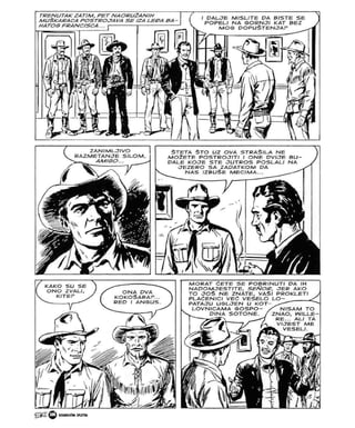 Tex LIB 082 - Dijabolicna spletka