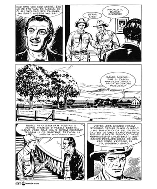 Tex LIB 082 - Dijabolicna spletka