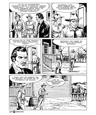 Tex LIB 082 - Dijabolicna spletka