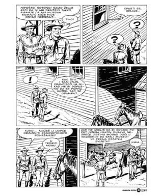 Tex LIB 082 - Dijabolicna spletka