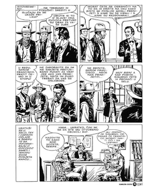 Tex LIB 082 - Dijabolicna spletka