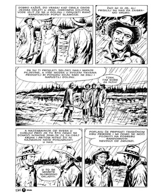 Tex LIB 082 - Dijabolicna spletka