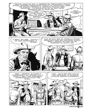 Tex LIB 082 - Dijabolicna spletka