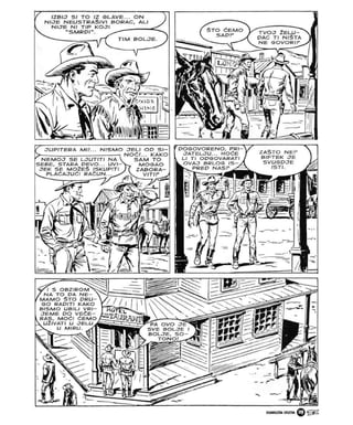 Tex LIB 082 - Dijabolicna spletka