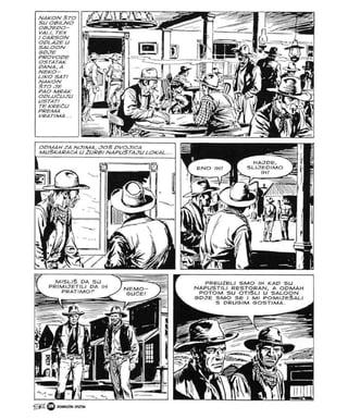 Tex LIB 082 - Dijabolicna spletka