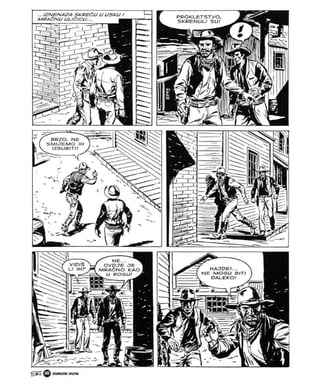 Tex LIB 082 - Dijabolicna spletka