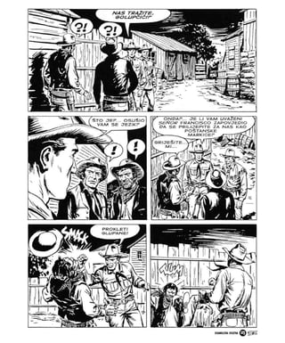 Tex LIB 082 - Dijabolicna spletka