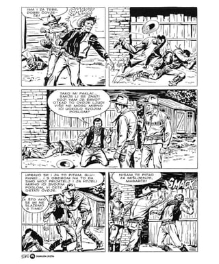 Tex LIB 082 - Dijabolicna spletka